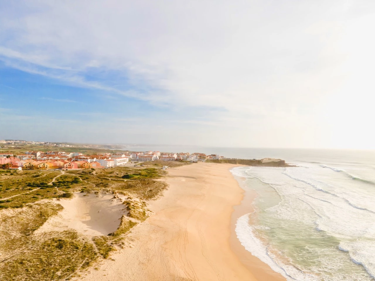 Apartamento de Luxo a 250m da Praia dos Supertubos – Peniche