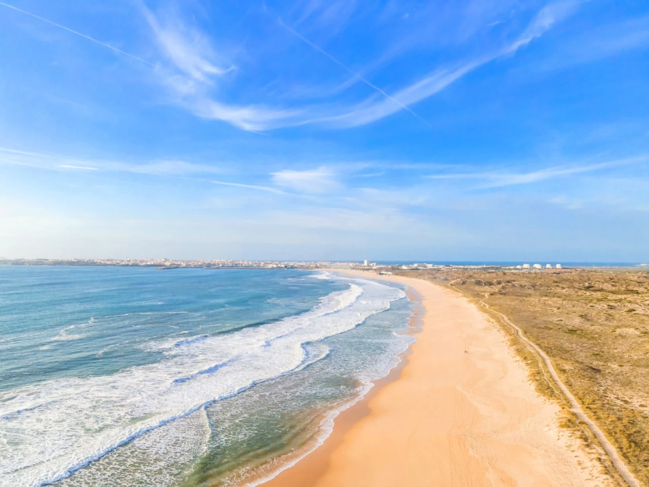 Apartamento de Luxo a 250m da Praia dos Supertubos – Peniche