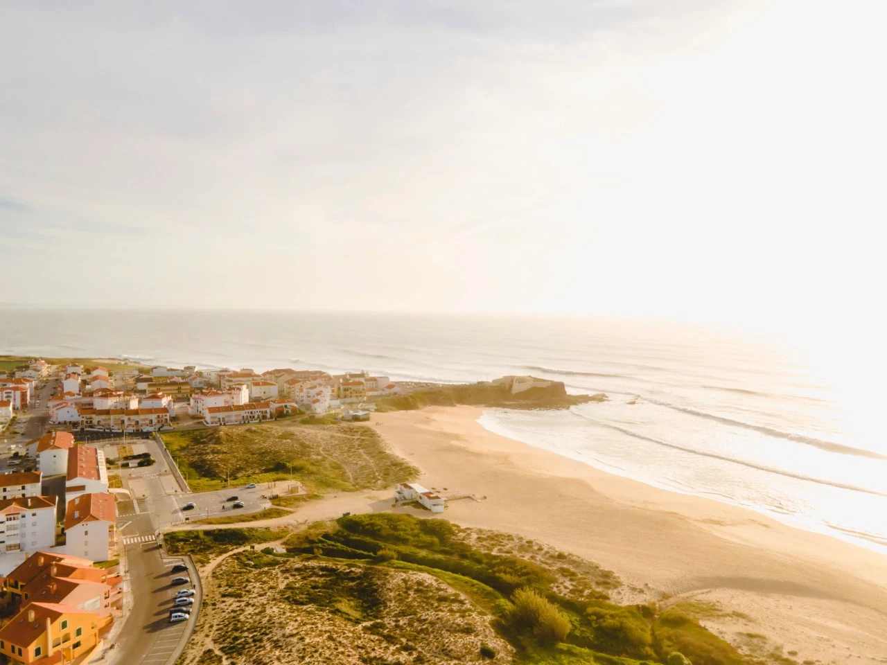 Apartamento de Luxo a 250m da Praia dos Supertubos – Peniche