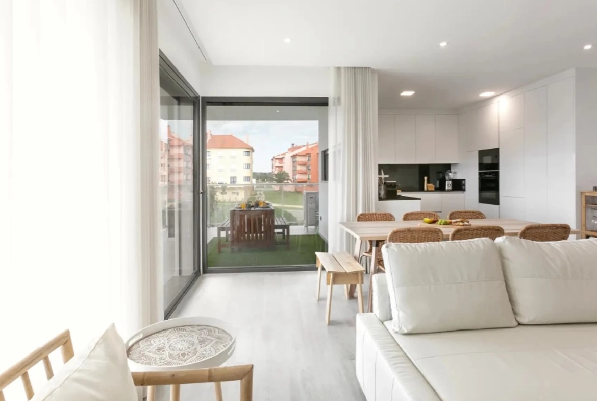 Apartamento de Luxo a 250m da Praia dos Supertubos – Peniche