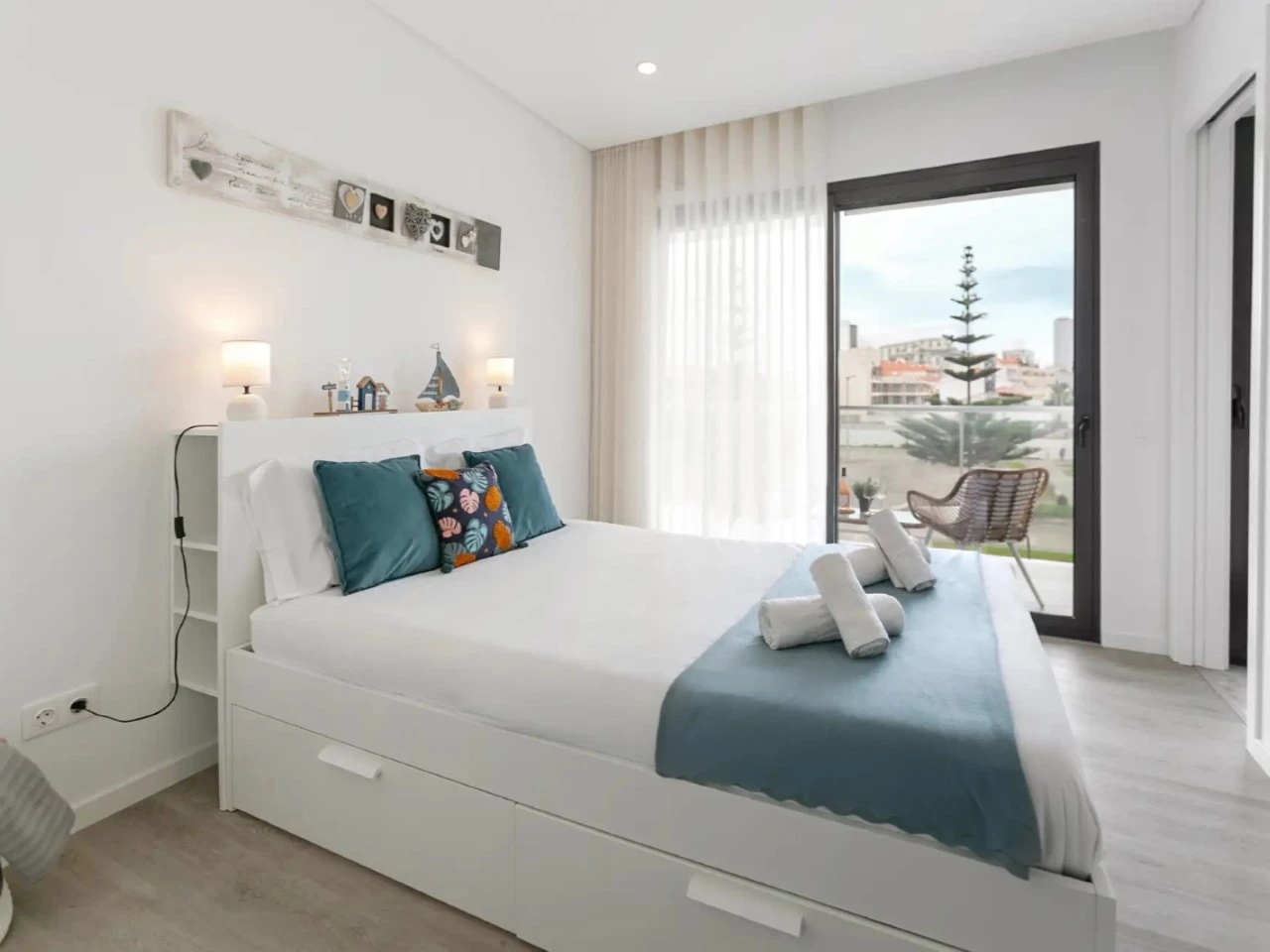 Apartamento de Luxo a 250m da Praia dos Supertubos – Peniche