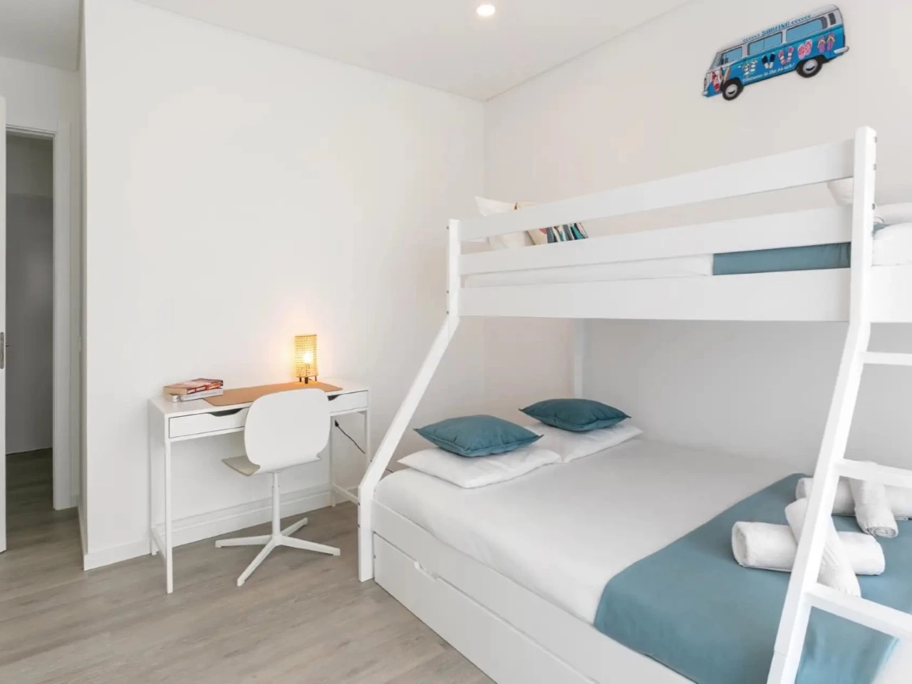 Apartamento de Luxo a 250m da Praia dos Supertubos – Peniche