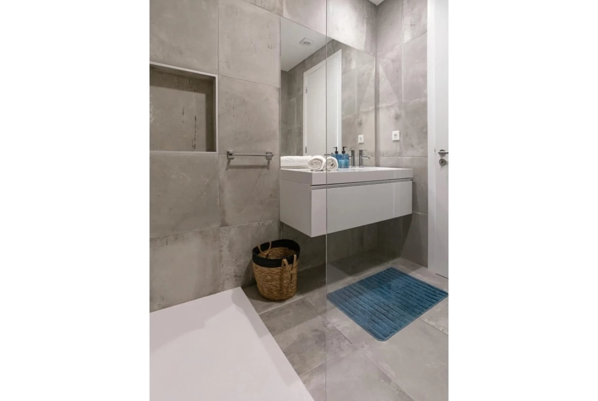 Apartamento de Luxo a 250m da Praia dos Supertubos – Peniche