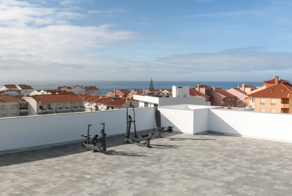 Apartamento de Luxo a 250m da Praia dos Supertubos – Peniche