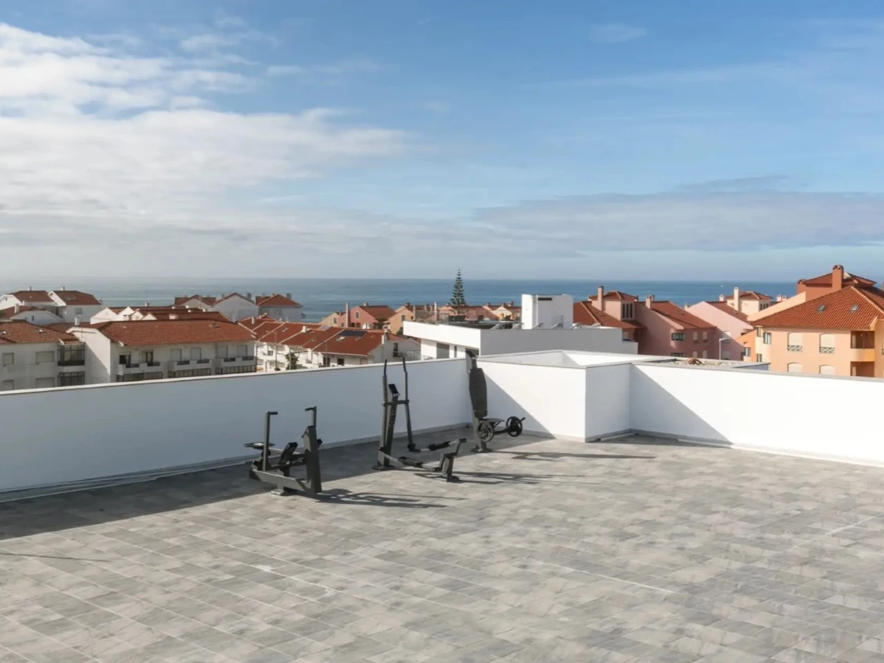 Apartamento de Luxo a 250m da Praia dos Supertubos – Peniche
