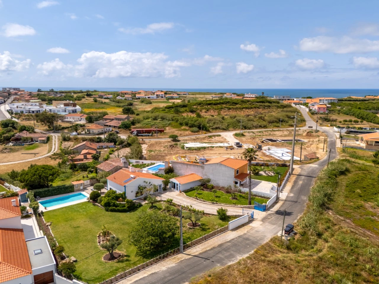 Moradia com Licença de Alojamento Local entre as praias da Foz do Arelho e Salir do Porto