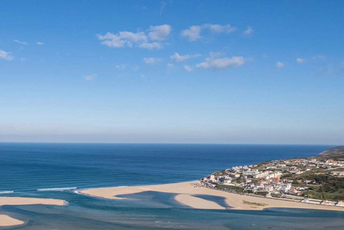 Moradia com Licença de Alojamento Local entre as praias da Foz do Arelho e Salir do Porto
