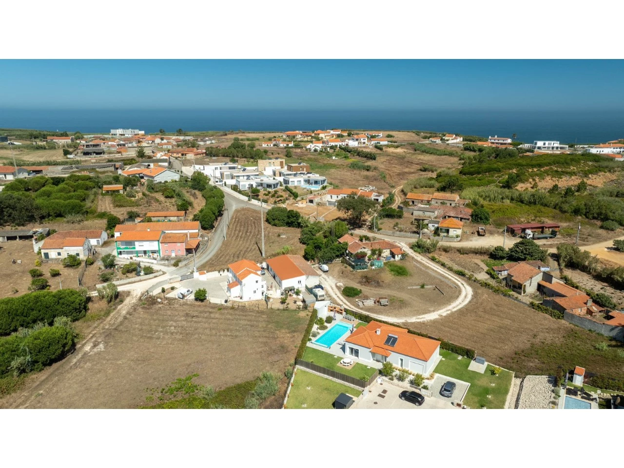 Magnífica moradia perto das praias, entre a Foz do Arelho e São Martinho do Porto