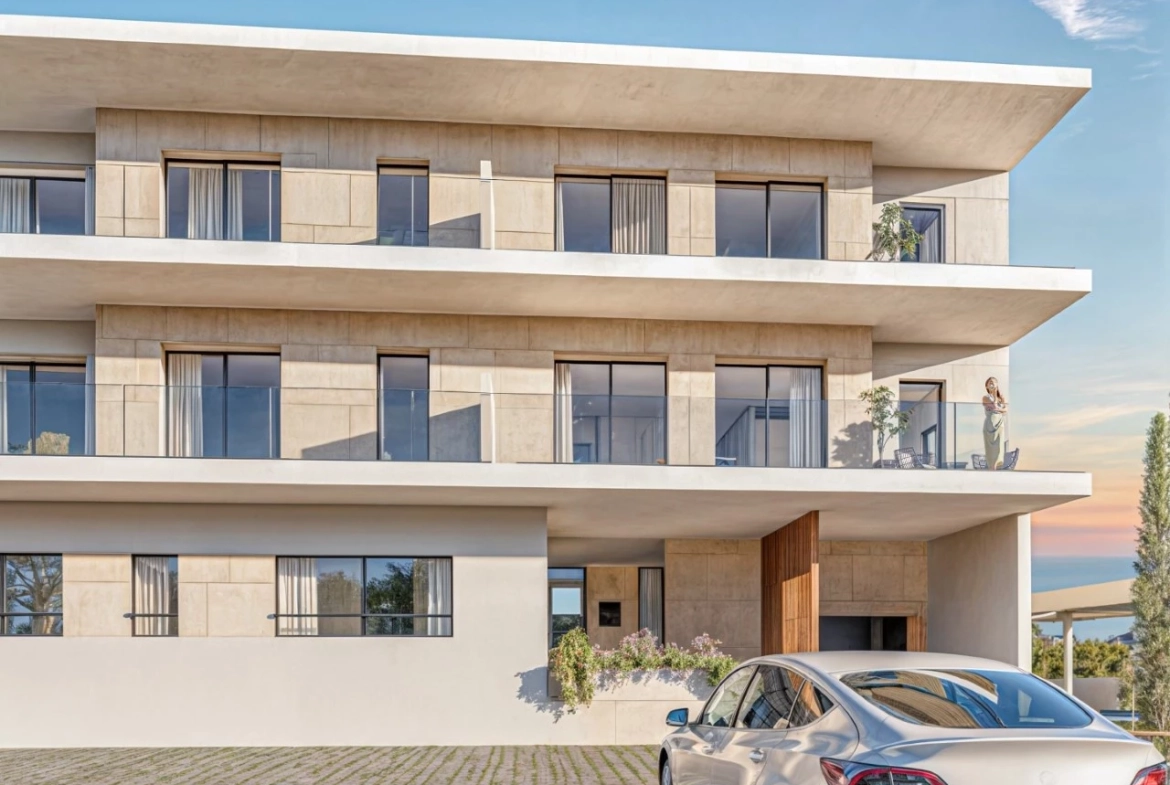 Apartamento de 1 quarto a poucos passos da icónica Praia dos Super Tubos!