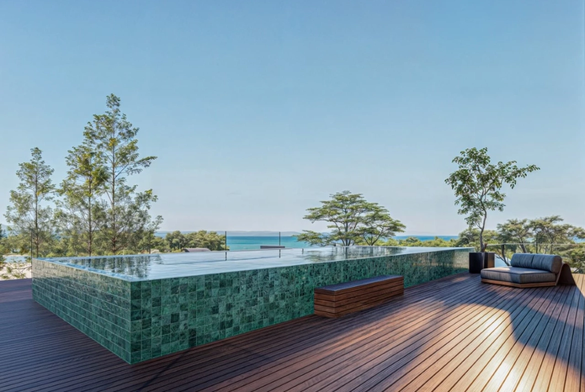 Apartamento de 1 quarto a poucos passos da icónica Praia dos Super Tubos!