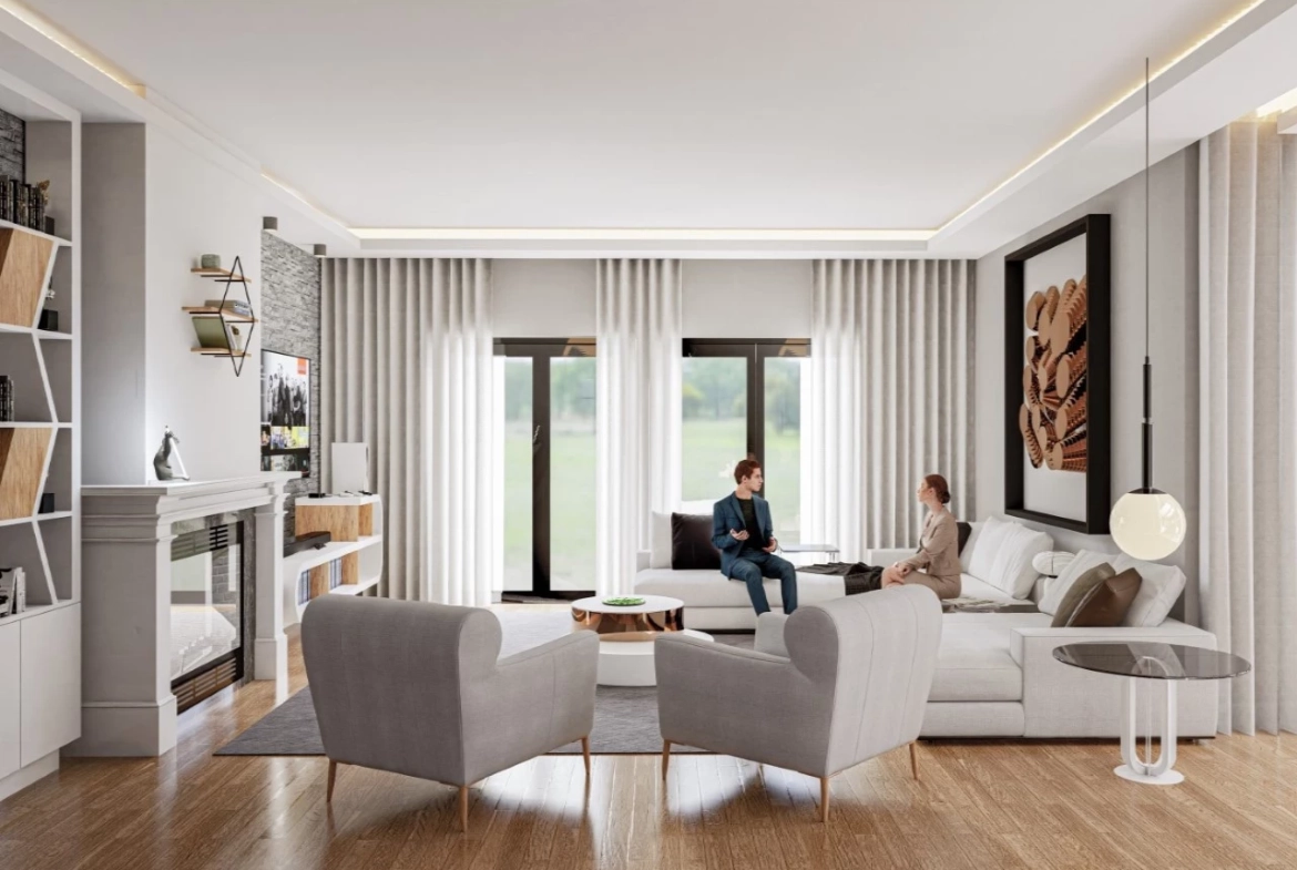 VILLA T4 – Campo Real – Torres Vedras