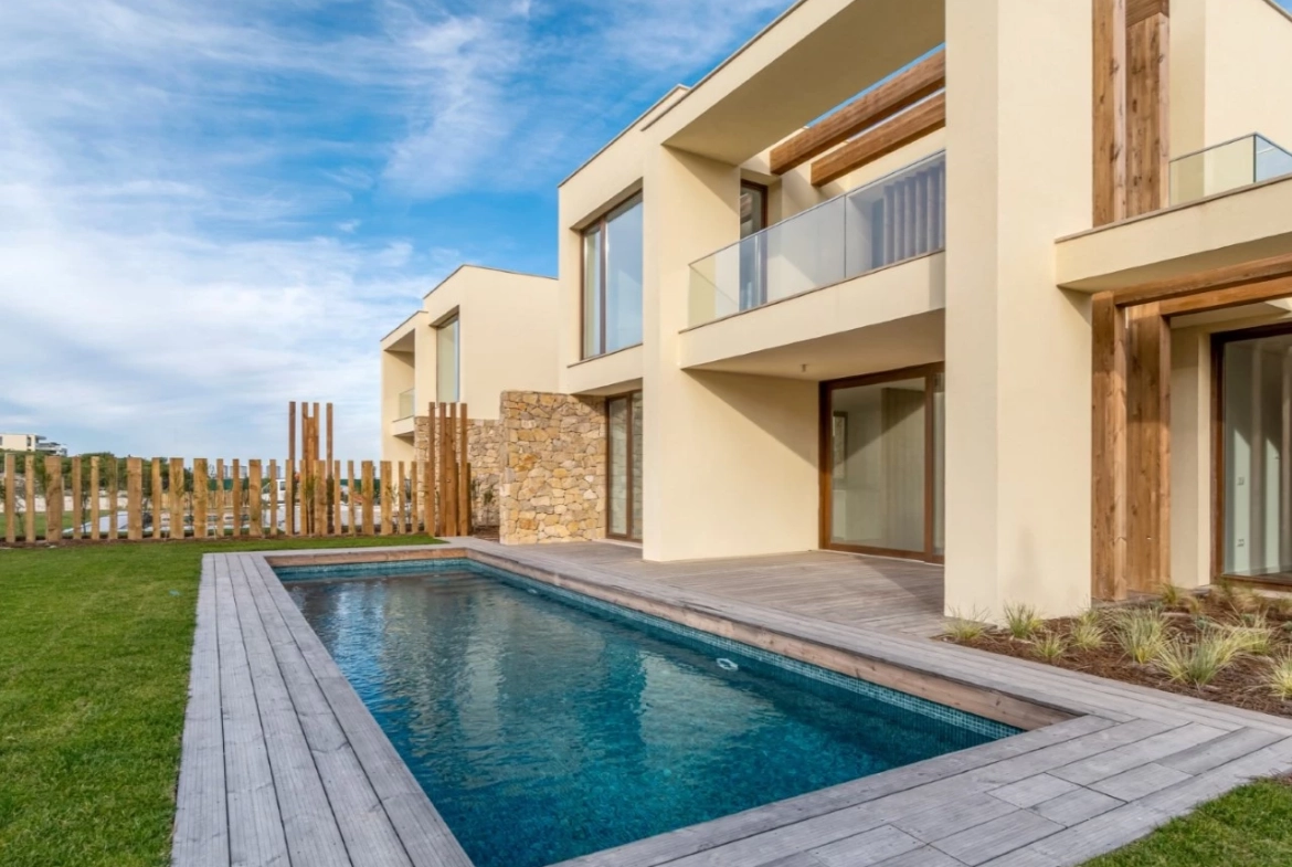 Villa em Resort de Luxo perto da praia do Bom Sucesso