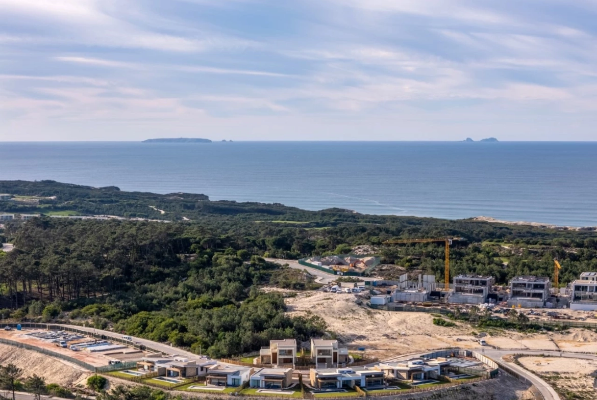 Villa em Resort de Luxo perto da praia do Bom Sucesso