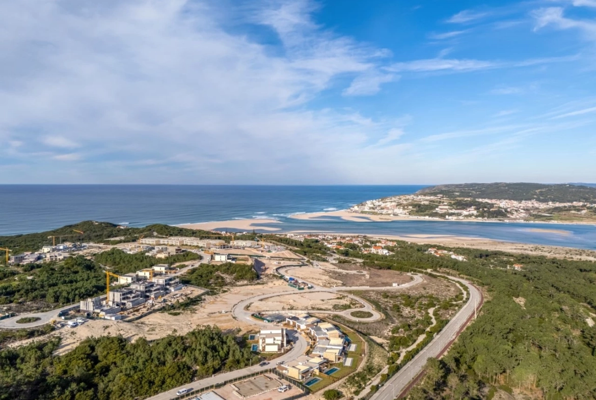 Villa em Resort de Luxo perto da praia do Bom Sucesso