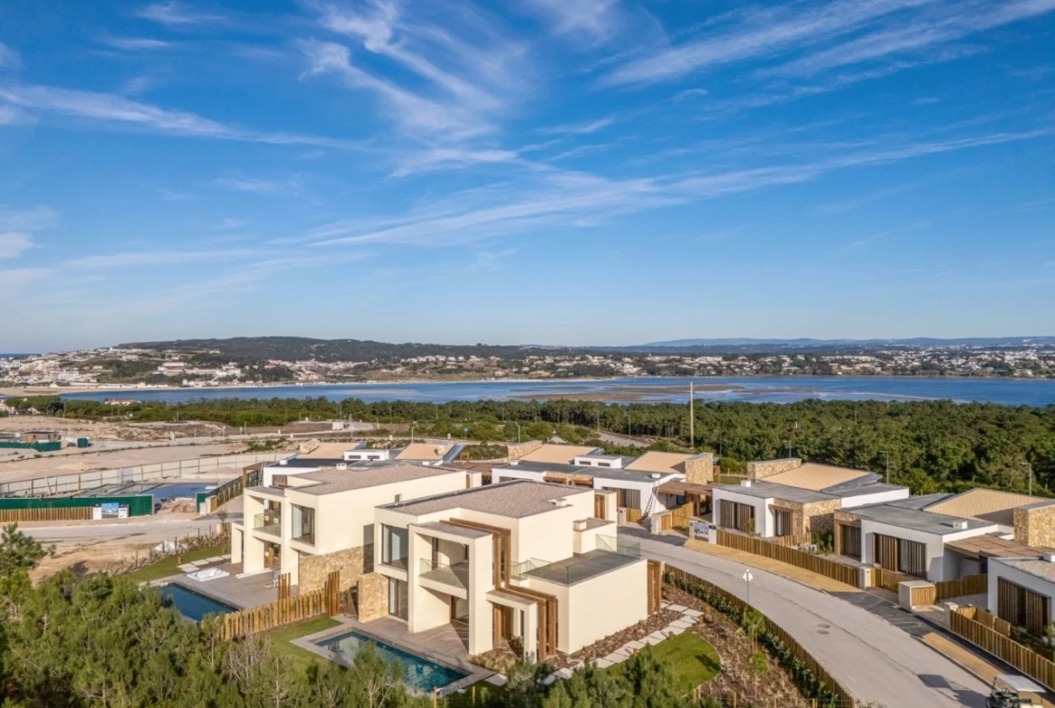 Villa em Resort de Luxo perto da praia do Bom Sucesso