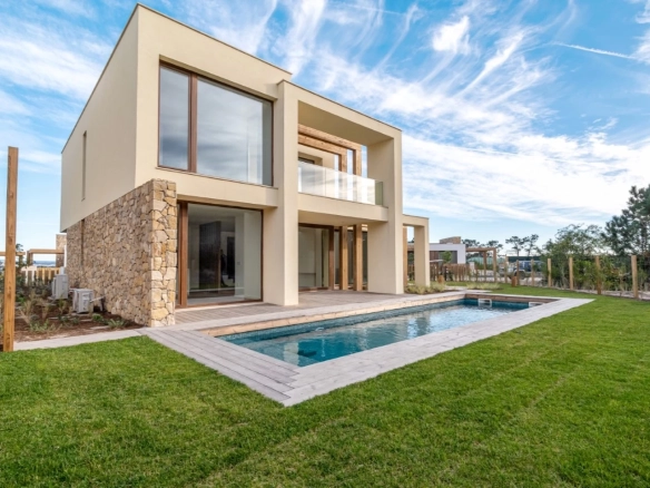 Villa em Resort de Luxo perto da praia do Bom Sucesso