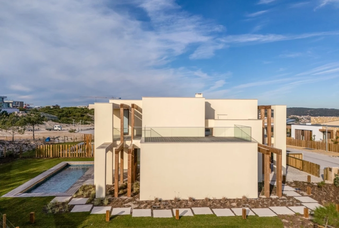Villa em Resort de Luxo perto da praia do Bom Sucesso