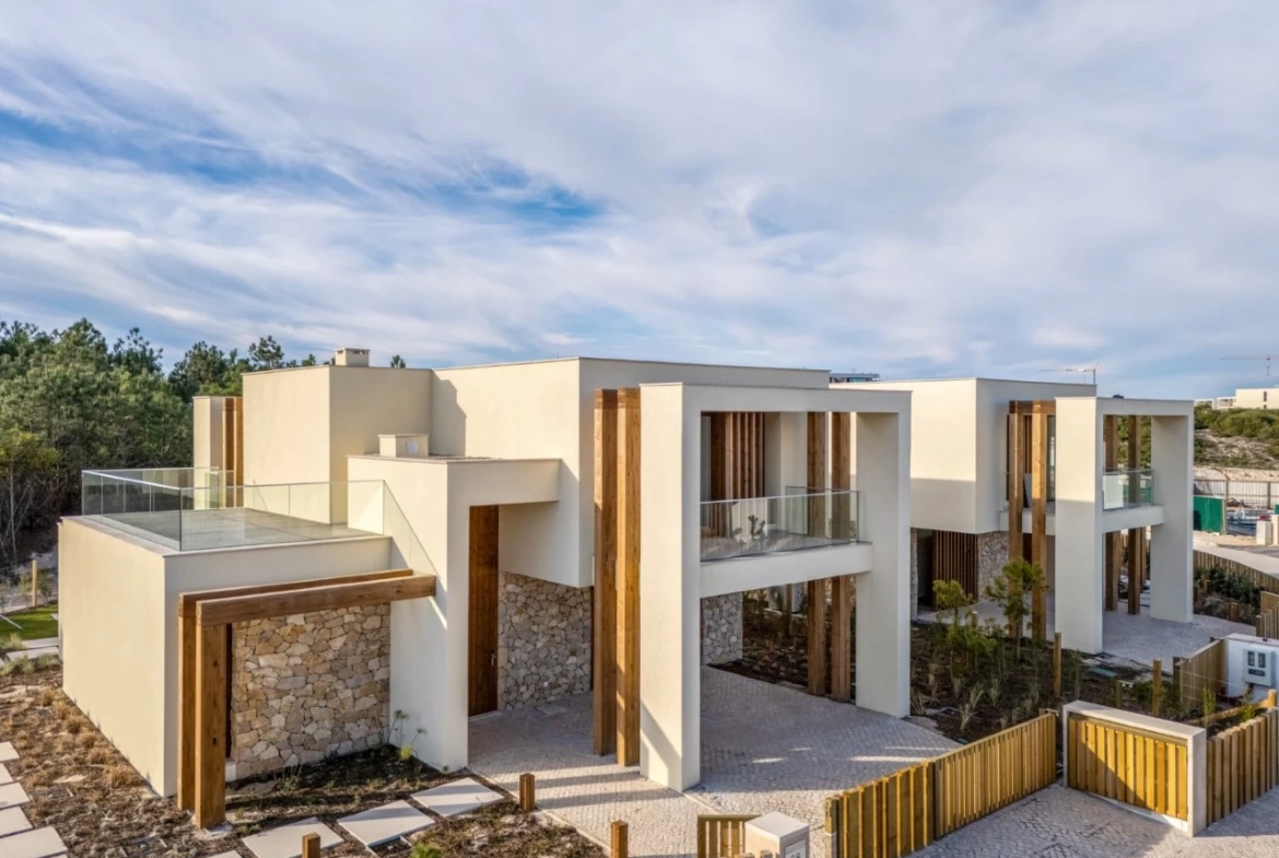 Villa em Resort de Luxo perto da praia do Bom Sucesso
