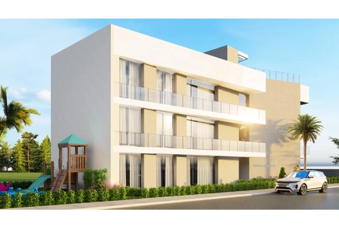 Apartamento T2 novo, na Nazaré