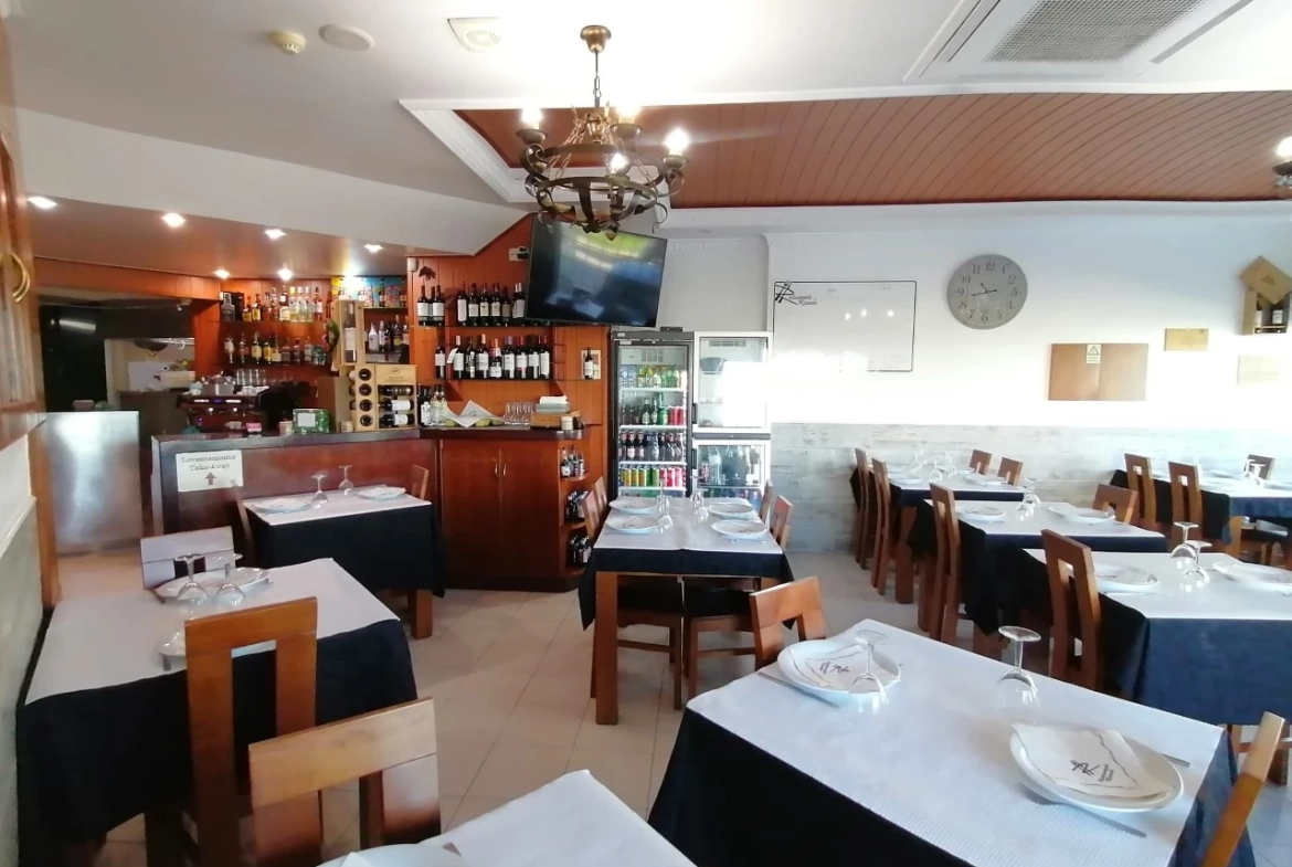 Espaço comercial em Caldas da Rainha