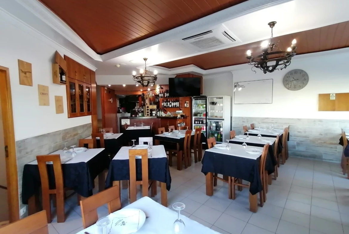 Espaço comercial em Caldas da Rainha