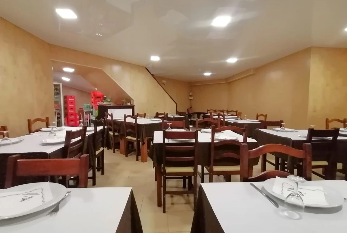 Espaço comercial em Caldas da Rainha
