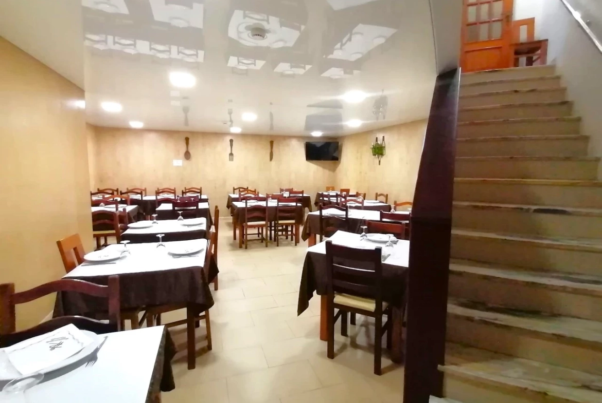 Espaço comercial em Caldas da Rainha