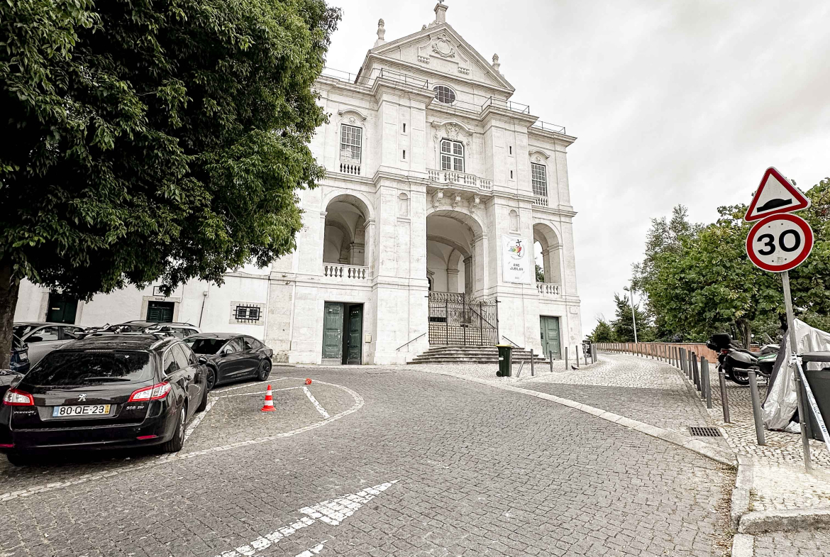 T2 reabilitado e pronto a estrear no coração da Penha de França – Lisboa