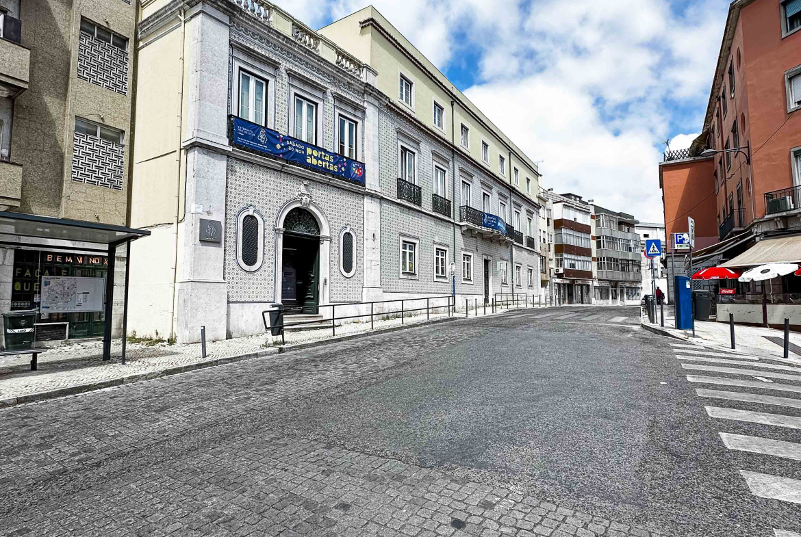T2 reabilitado e pronto a estrear no coração da Penha de França – Lisboa