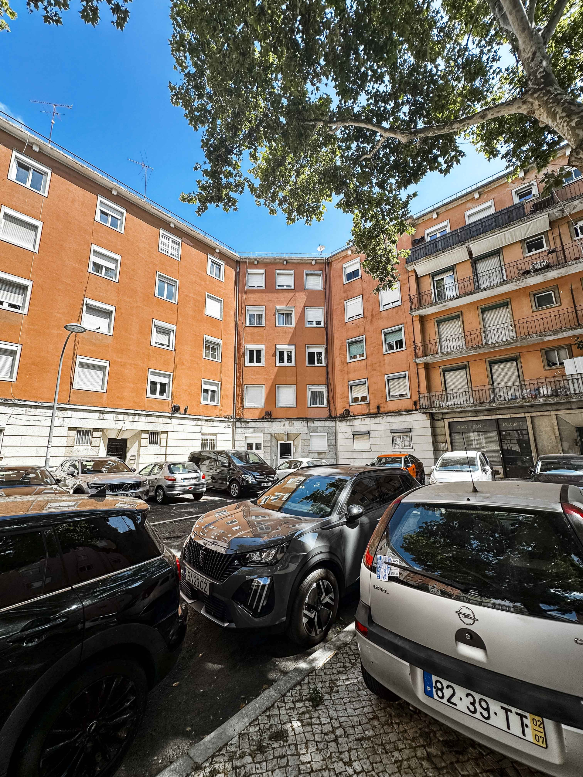 SMD_Penha de França – Lisboa-5 T2 reabilitado e pronto a estrear no coração da Penha de França – Lisboa