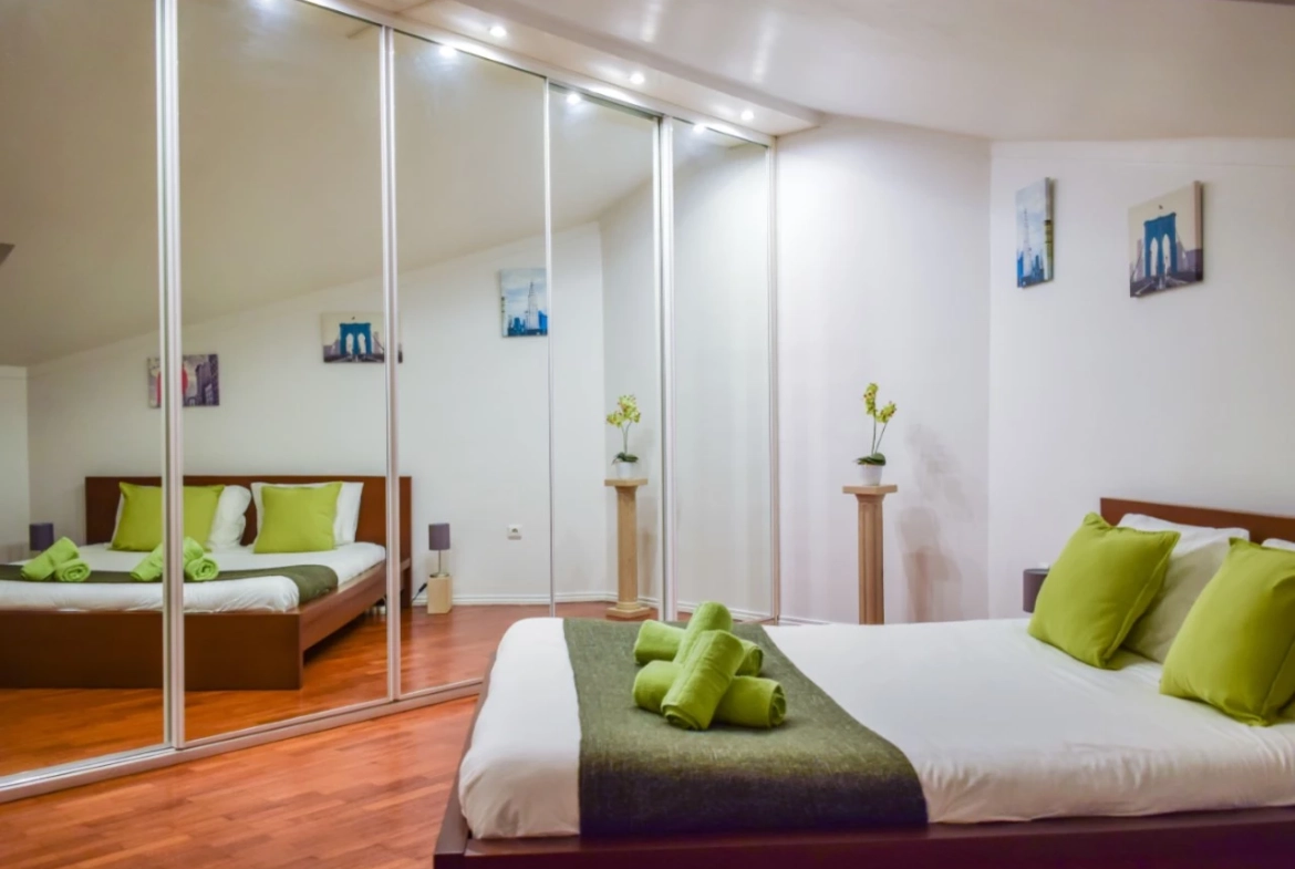 Apartamento com rentabilidade 8% ao ano