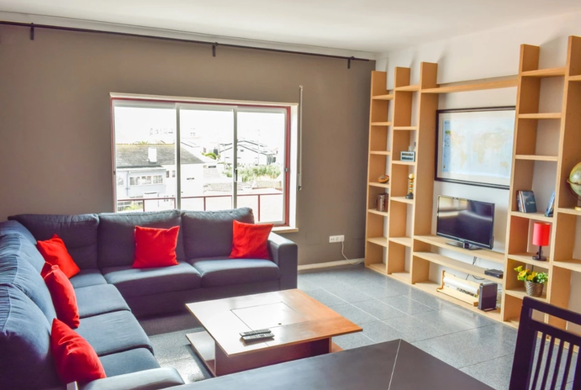 Apartamento com rentabilidade 8% ao ano
