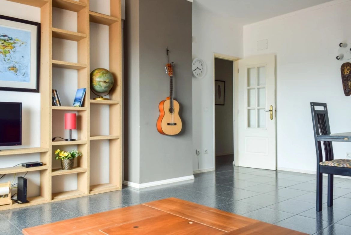 Apartamento com rentabilidade 8% ao ano