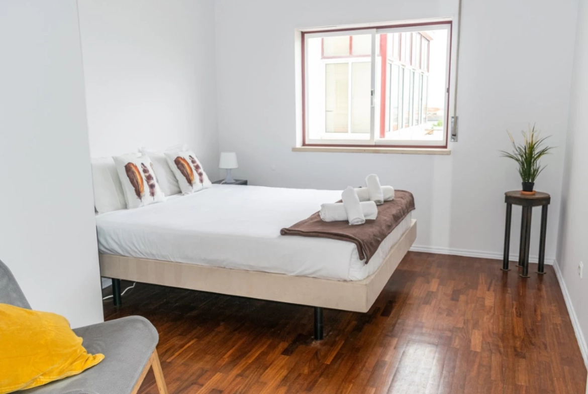 Apartamento com rentabilidade 8% ao ano