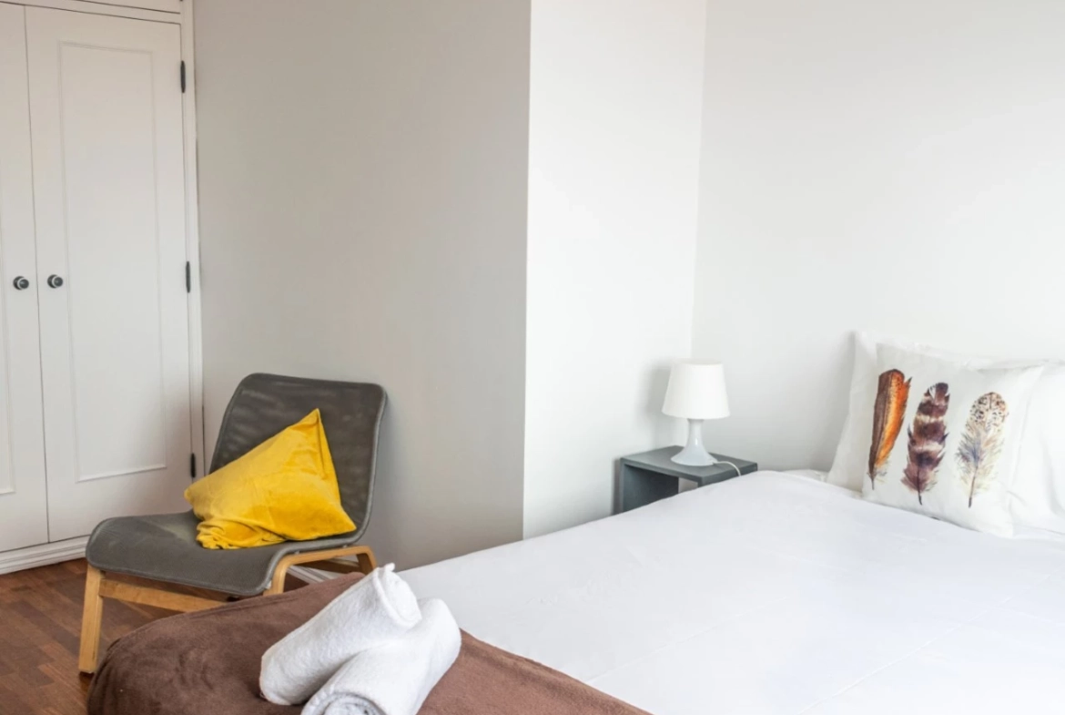 Apartamento com rentabilidade 8% ao ano
