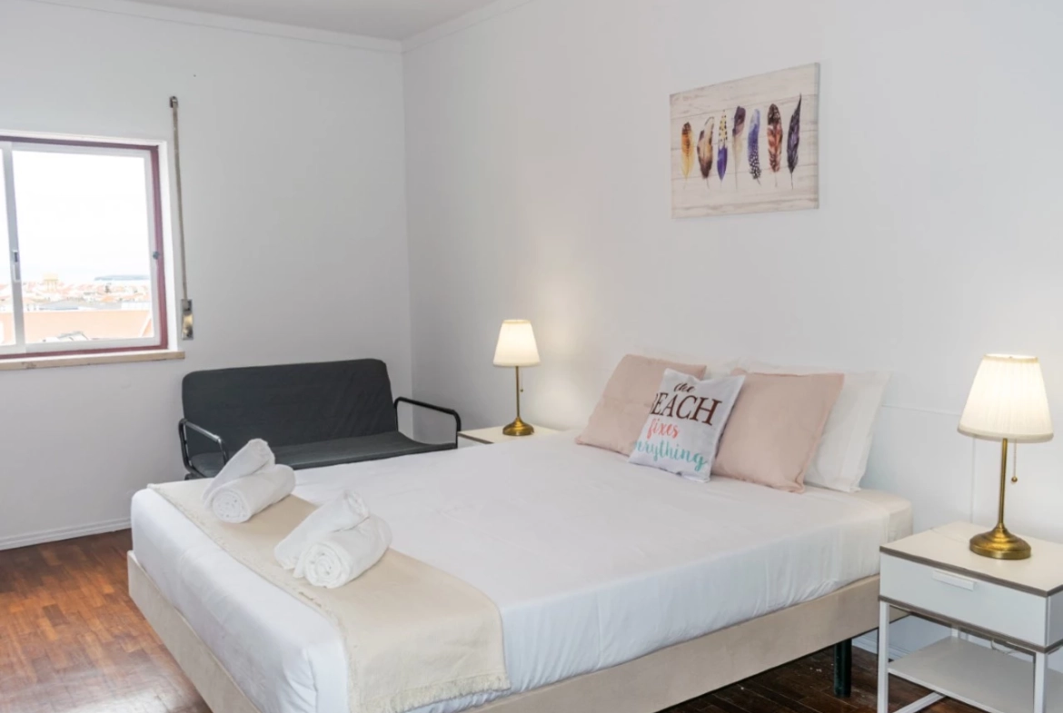 Apartamento com rentabilidade 8% ao ano