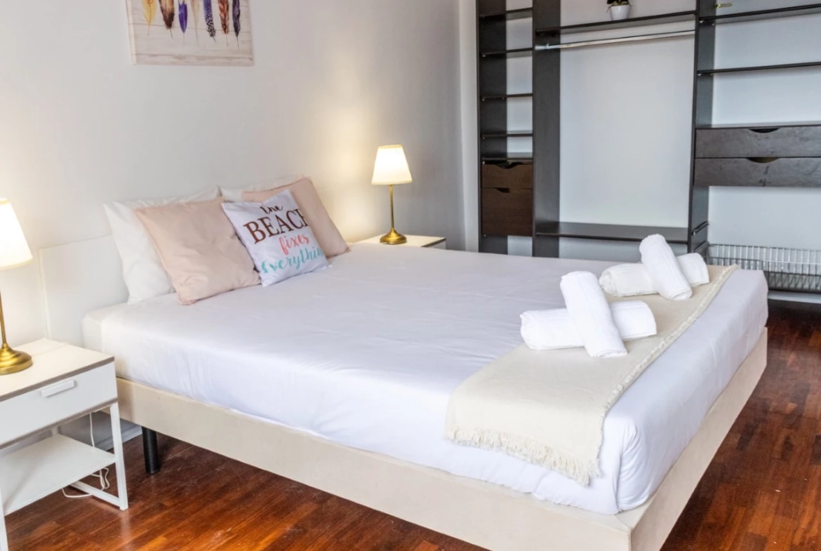 Apartamento com rentabilidade 8% ao ano