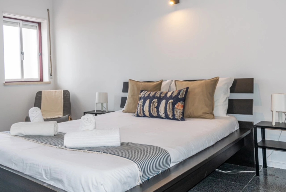 Apartamento com rentabilidade 8% ao ano