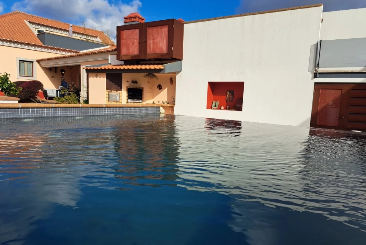 4 Moradias de charme licenciadas para Turismo Rural