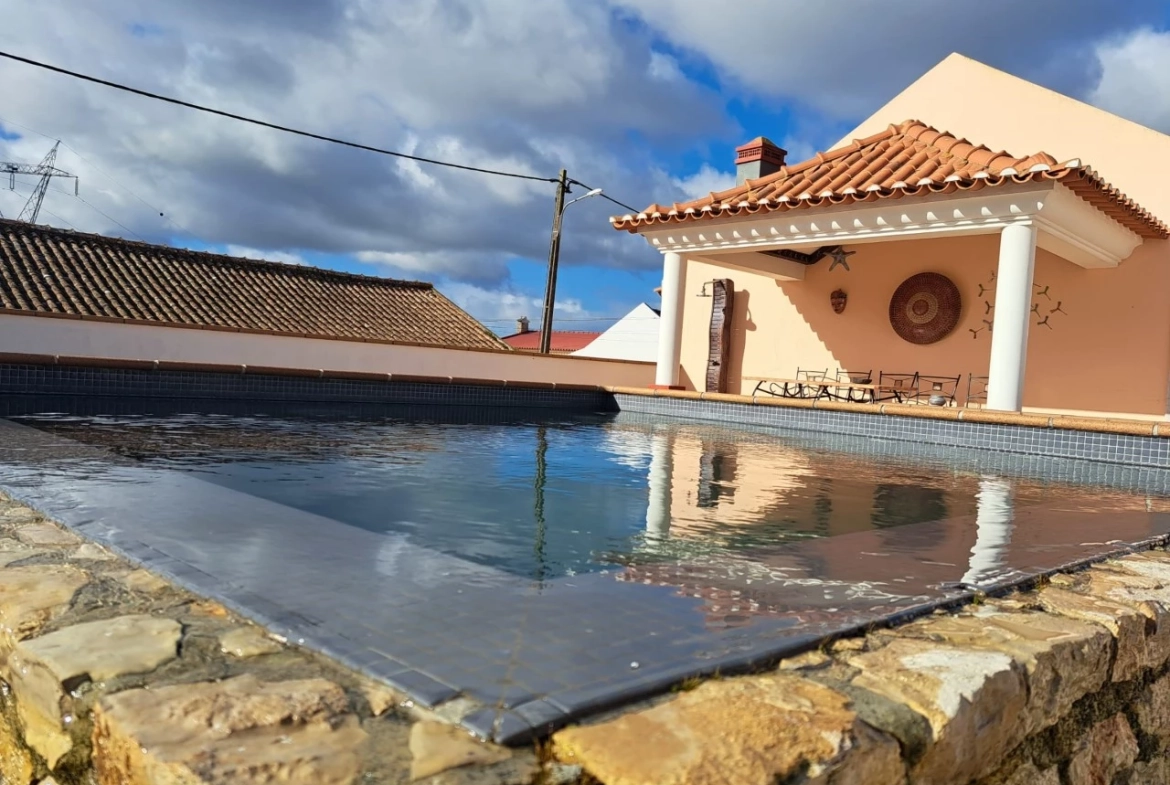 4 Moradias de charme licenciadas para Turismo Rural
