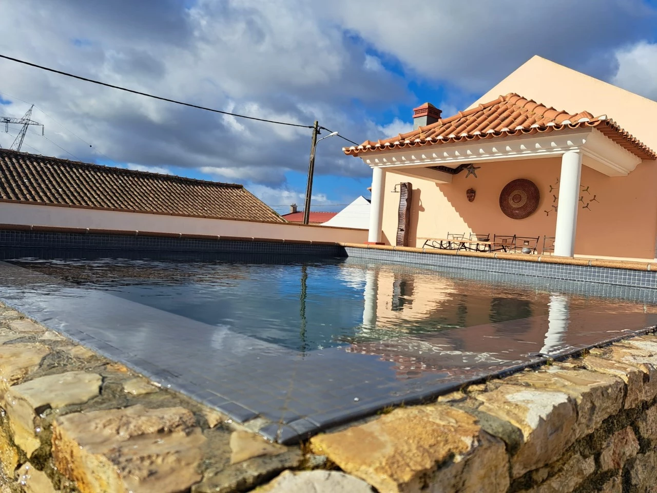4 Moradias de charme licenciadas para Turismo Rural