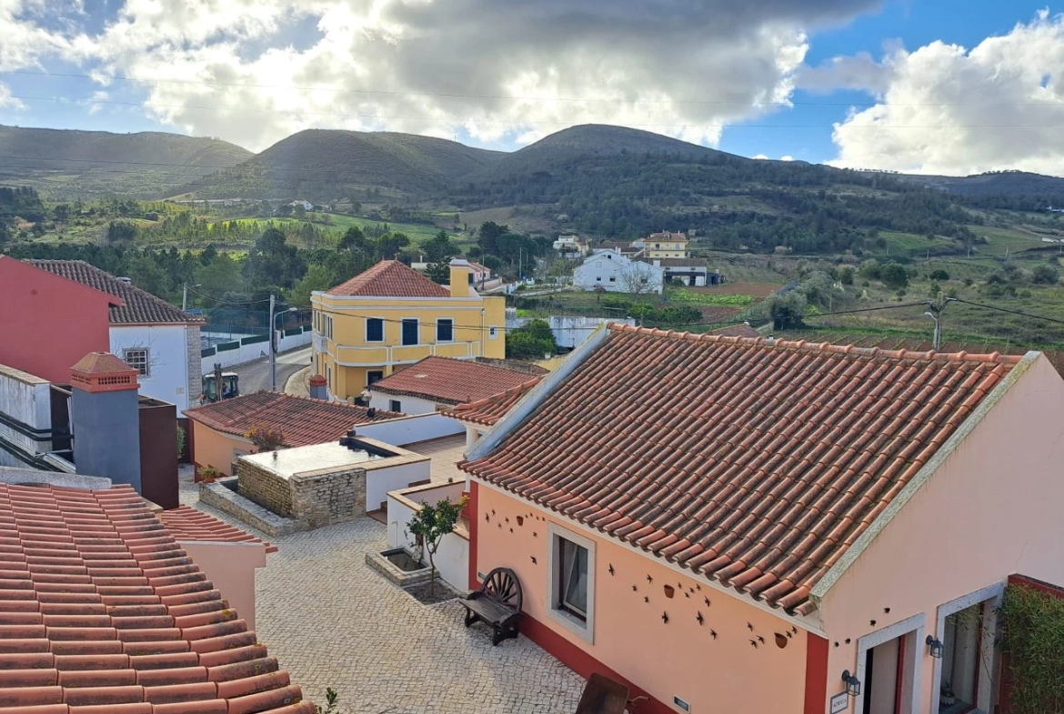 4 Moradias de charme licenciadas para Turismo Rural