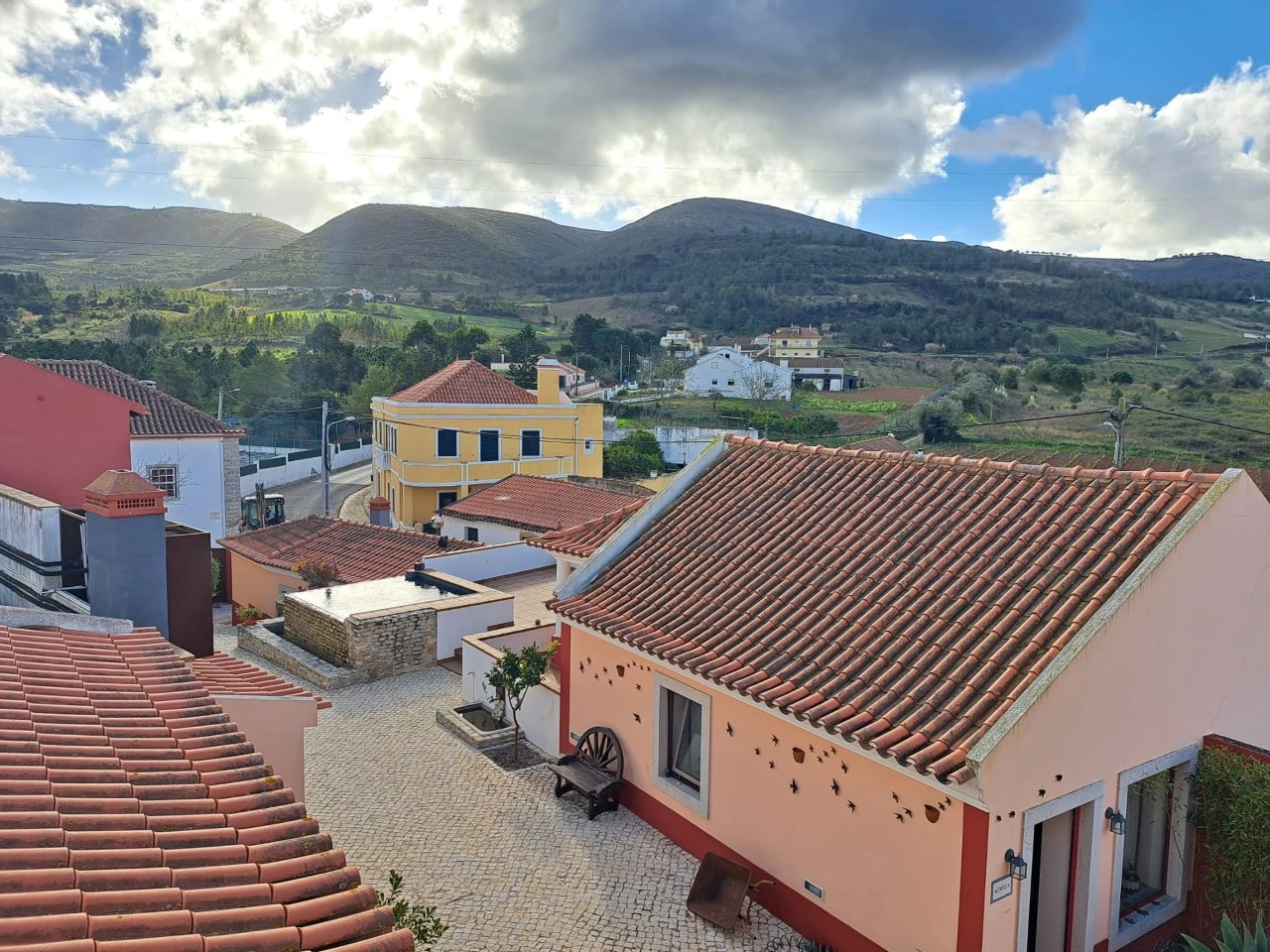 4 Moradias de charme licenciadas para Turismo Rural