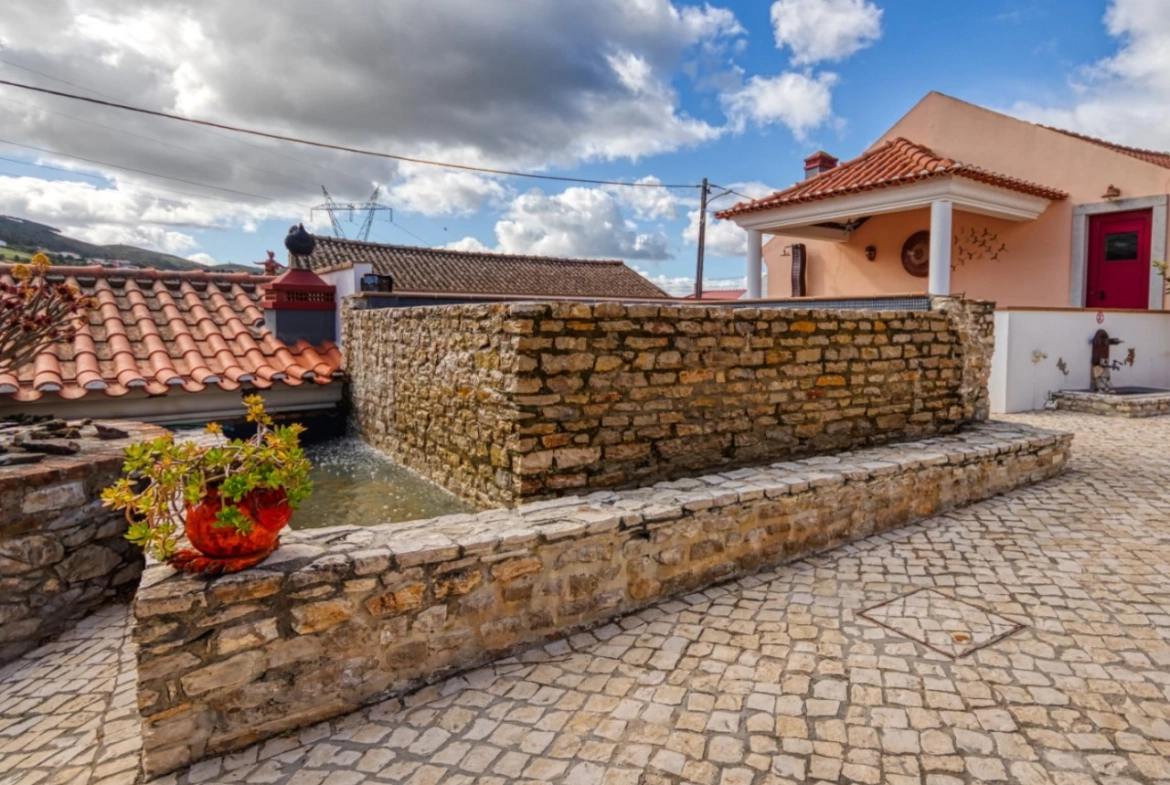 4 Moradias de charme licenciadas para Turismo Rural