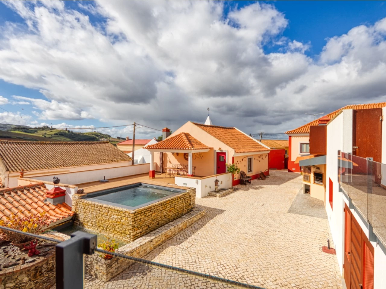 4 Moradias de charme licenciadas para Turismo Rural
