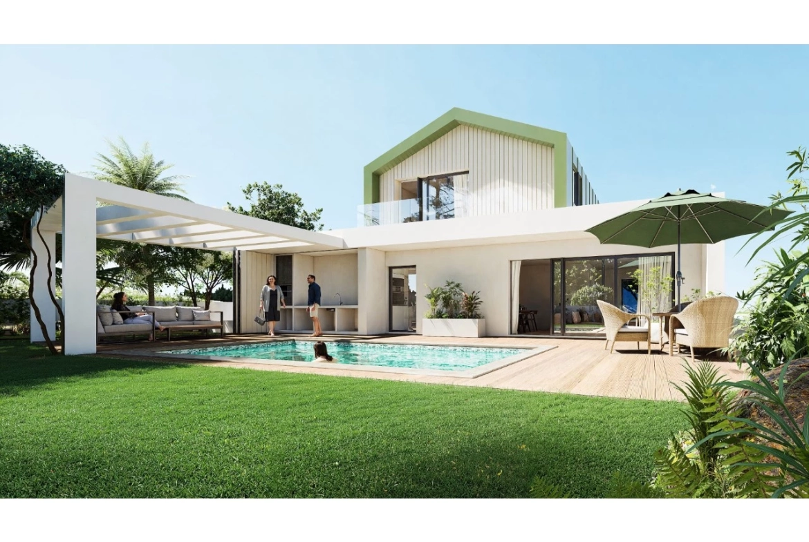 Moradia com piscina em Obidos