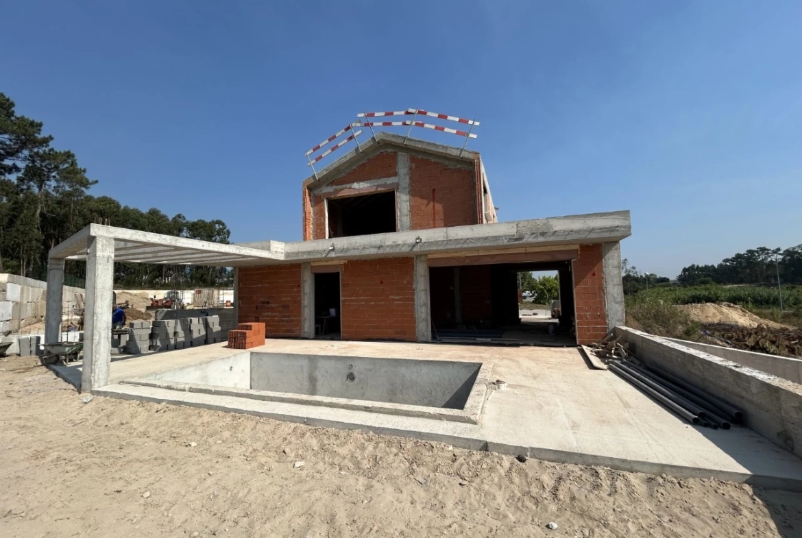 Moradia com piscina em Obidos