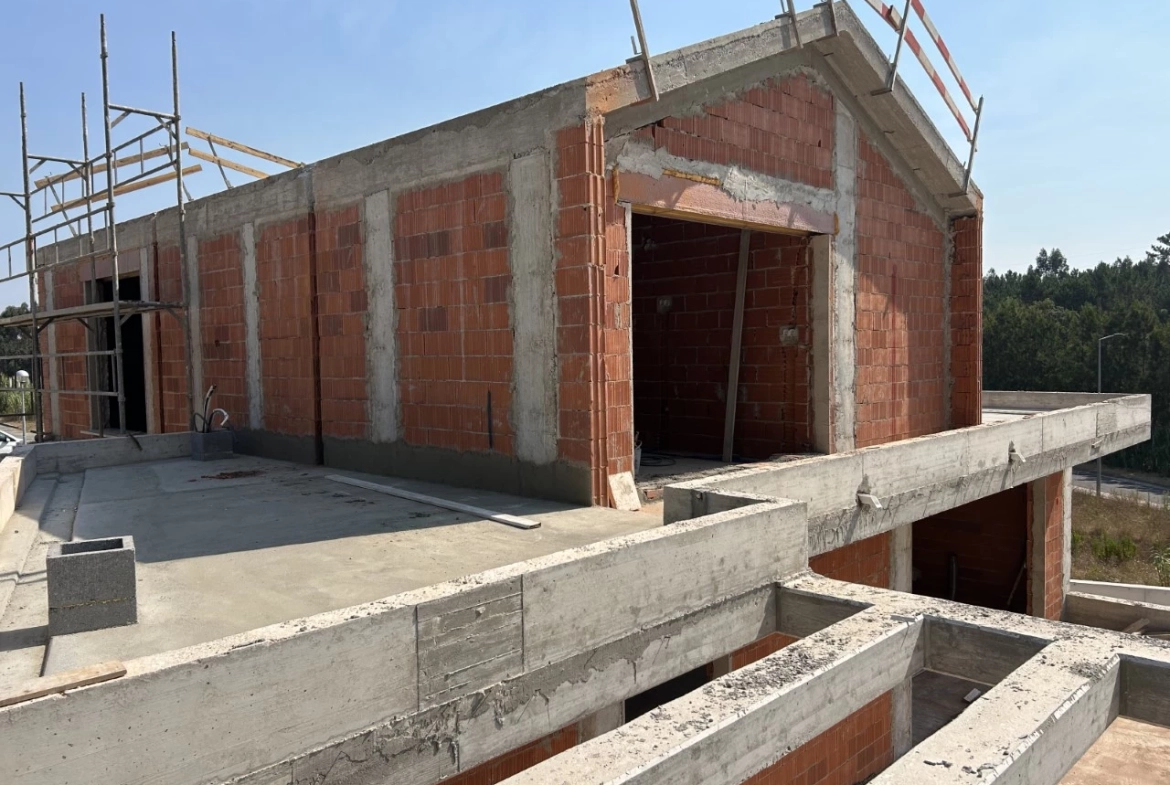 Moradia com piscina em Obidos