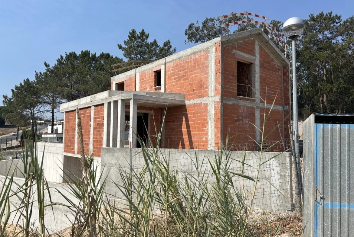Moradia com piscina em Obidos
