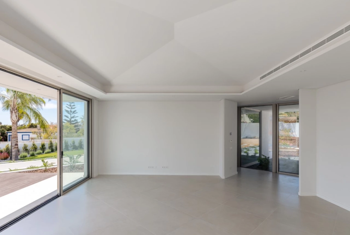 Moradia de Luxo em Lagos perto da praia e dos campos de golfe